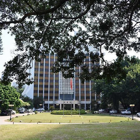 Beilingju Hotel 深圳 外观 照片