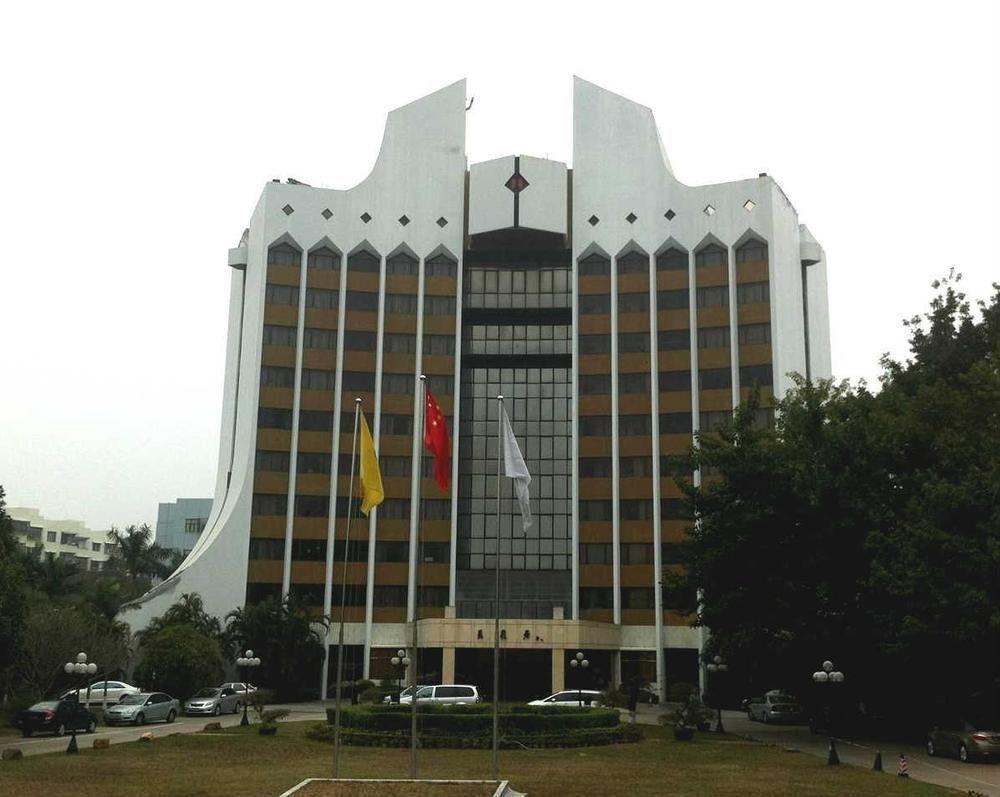 Beilingju Hotel 深圳 外观 照片