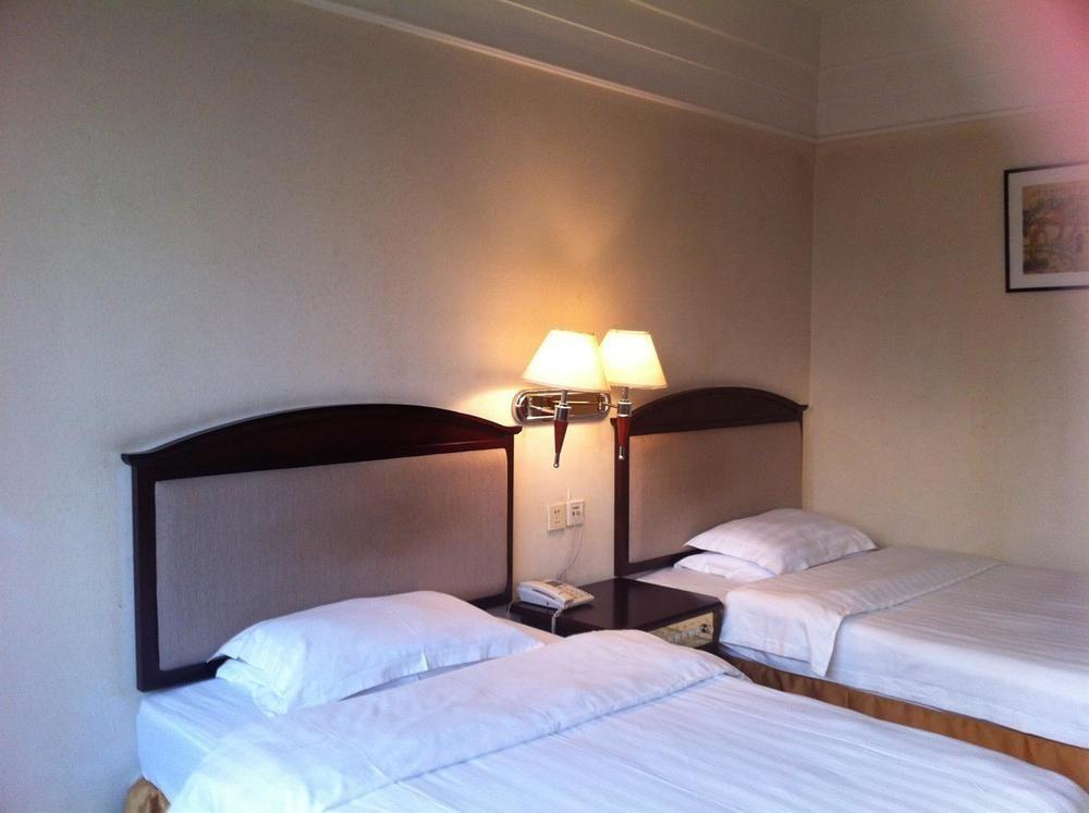 Beilingju Hotel 深圳 外观 照片