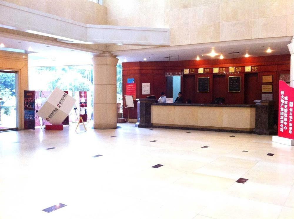 Beilingju Hotel 深圳 外观 照片