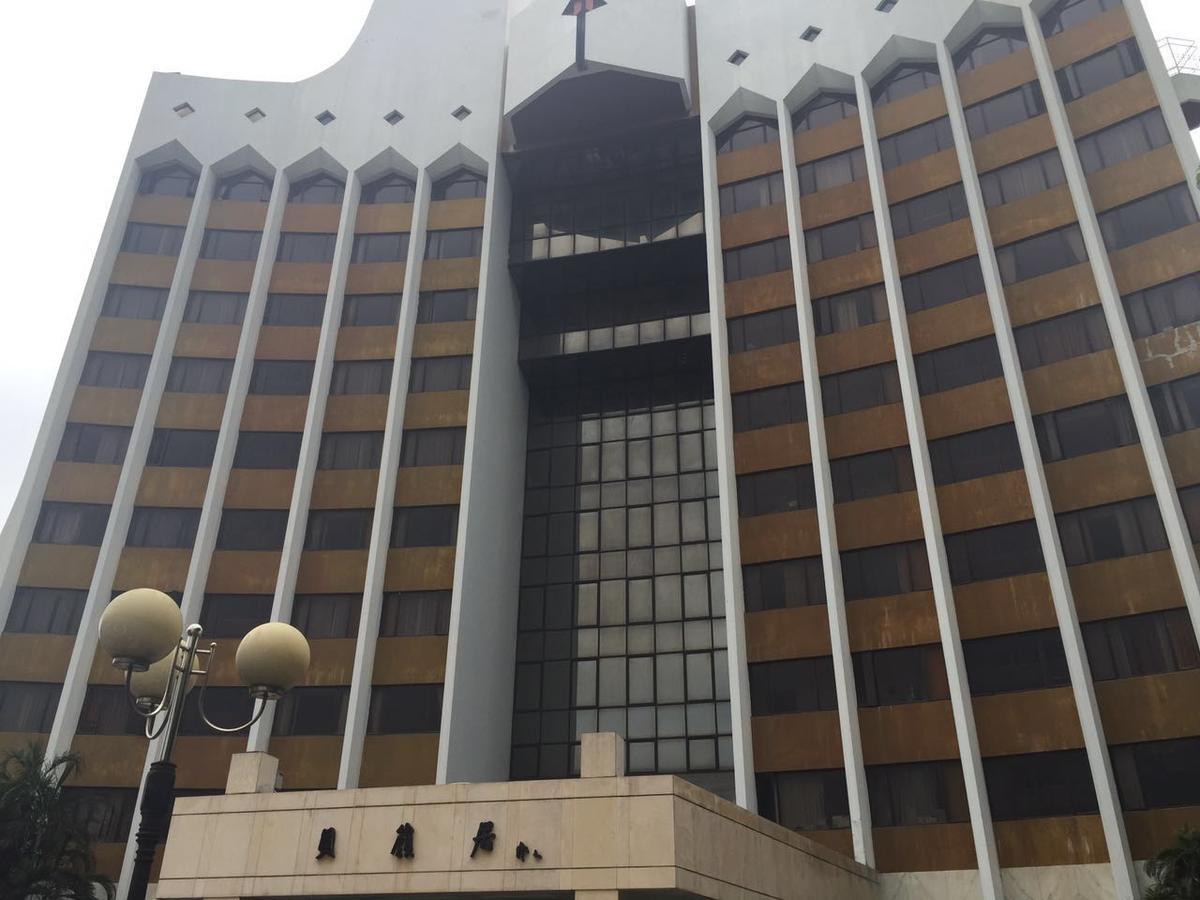Beilingju Hotel 深圳 外观 照片