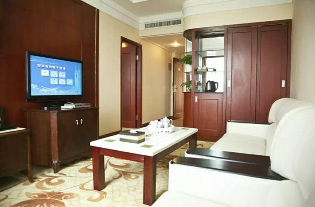 Beilingju Hotel 深圳 外观 照片