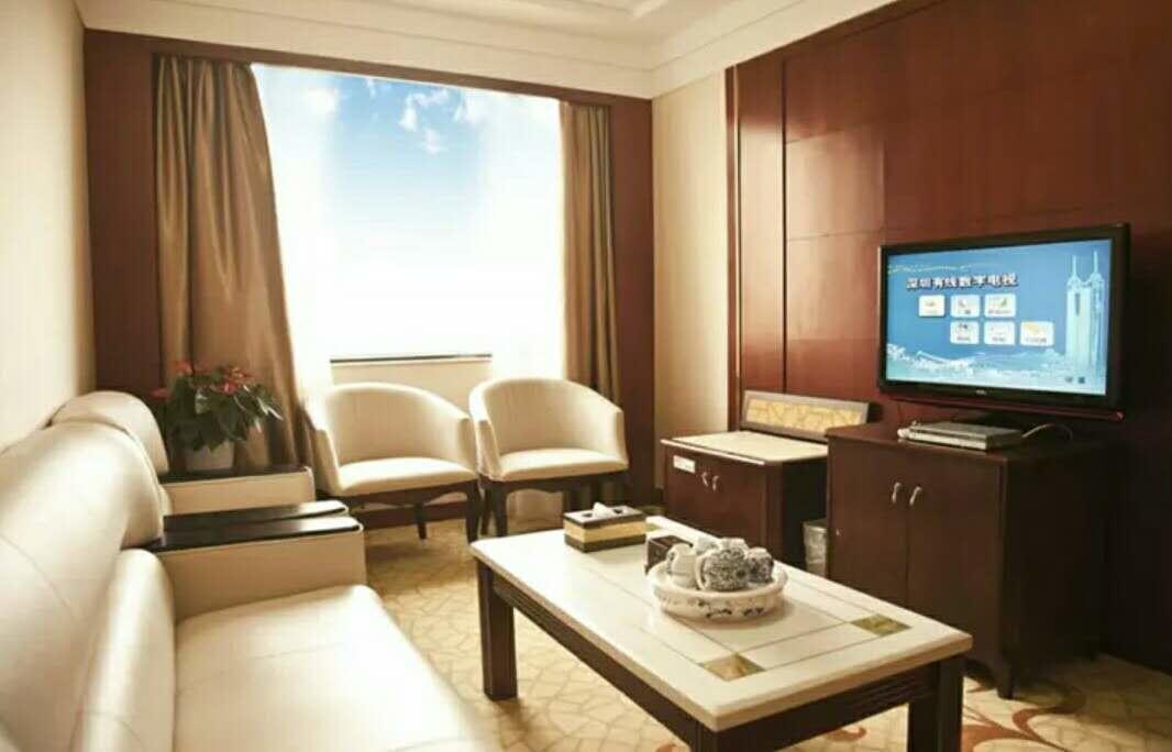 Beilingju Hotel 深圳 外观 照片