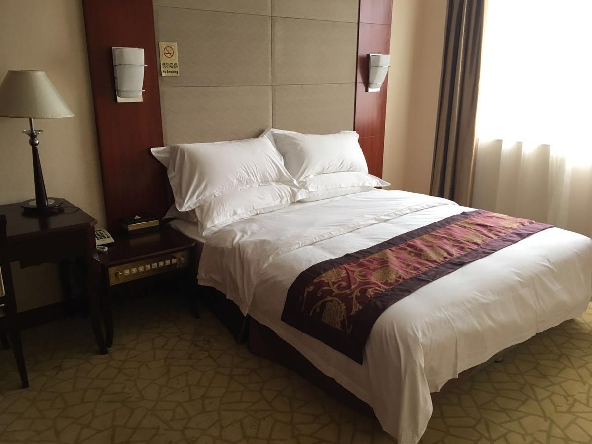 Beilingju Hotel 深圳 外观 照片