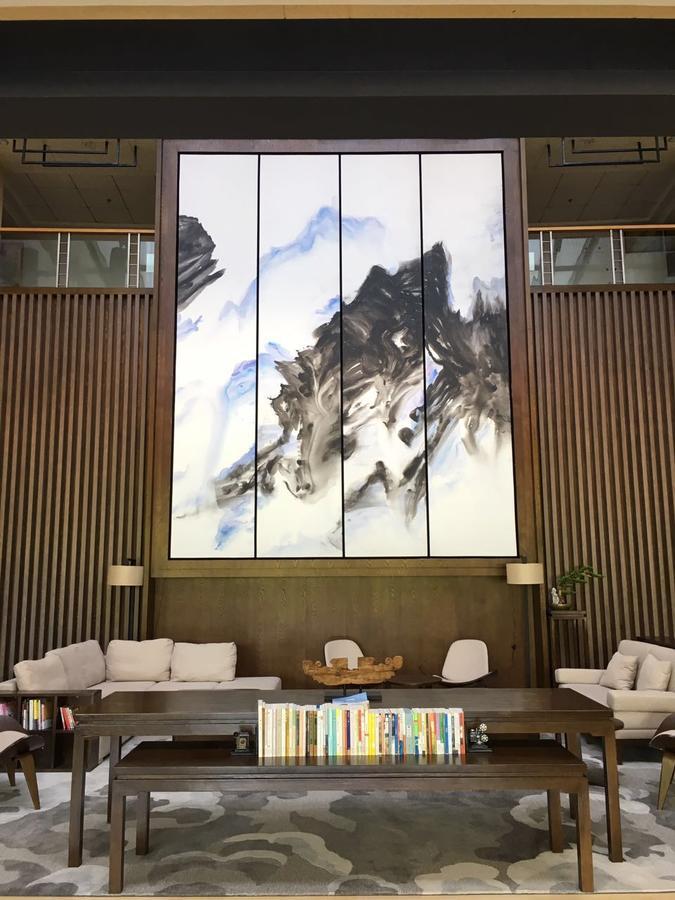 Beilingju Hotel 深圳 外观 照片
