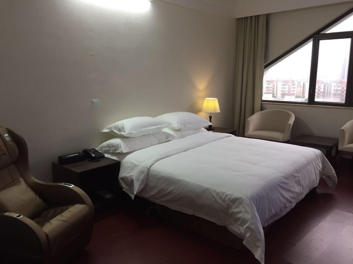 Beilingju Hotel 深圳 外观 照片