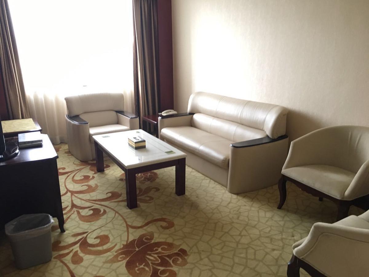 Beilingju Hotel 深圳 外观 照片