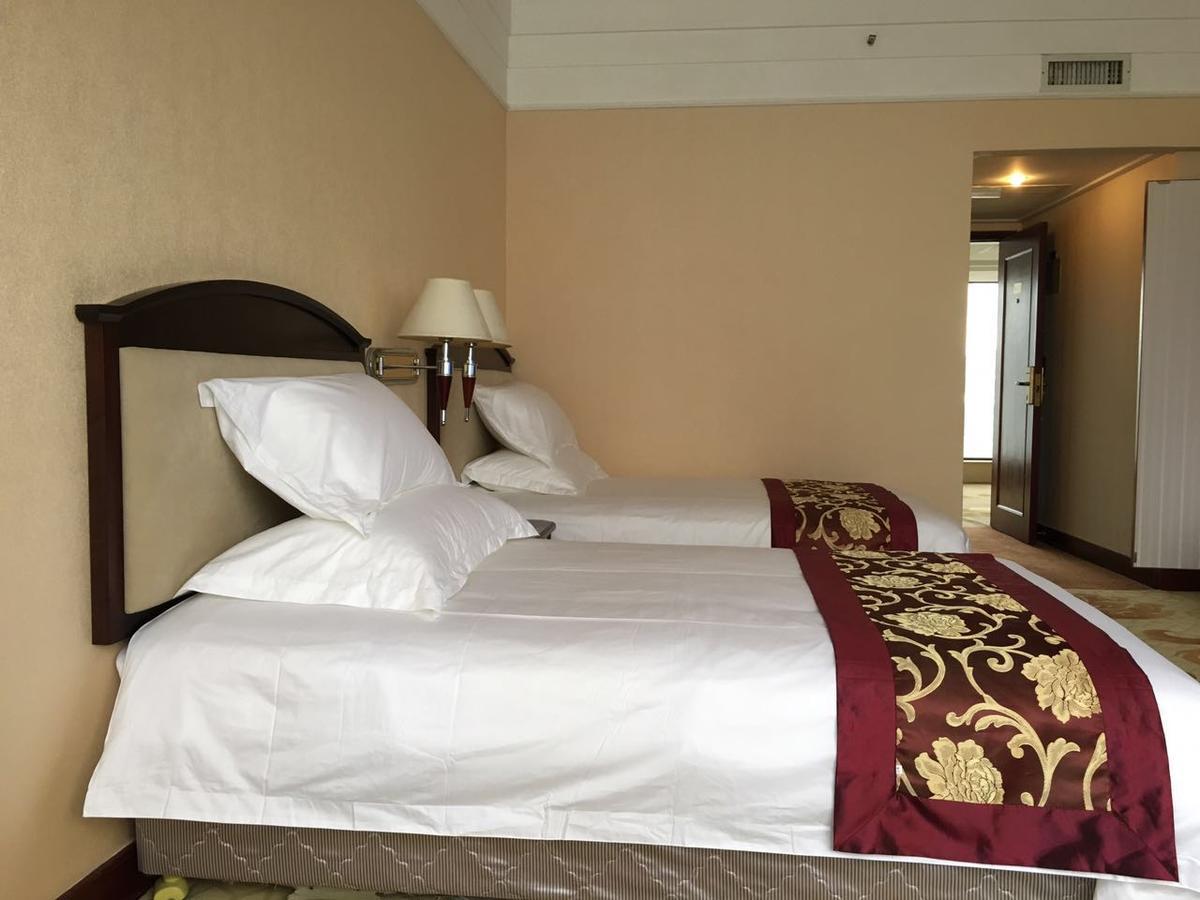 Beilingju Hotel 深圳 外观 照片