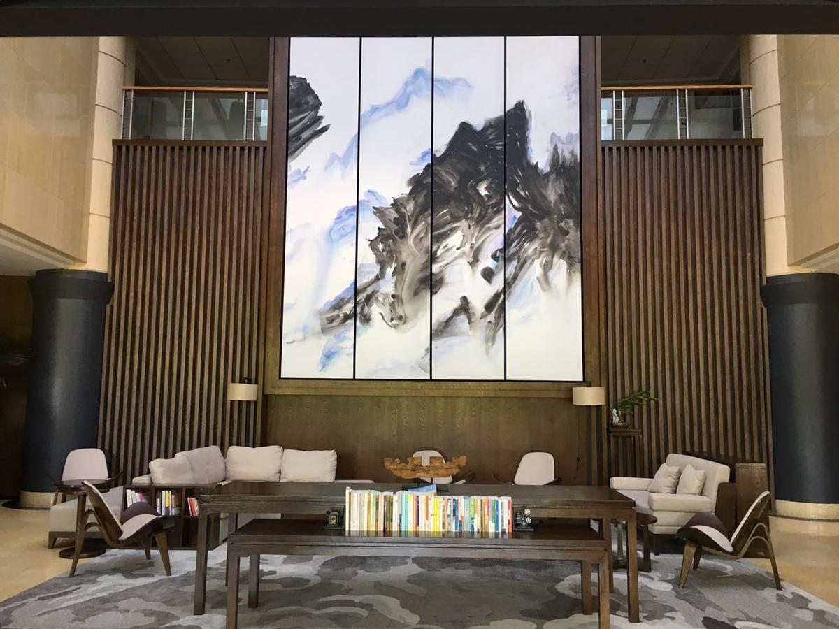 Beilingju Hotel 深圳 外观 照片