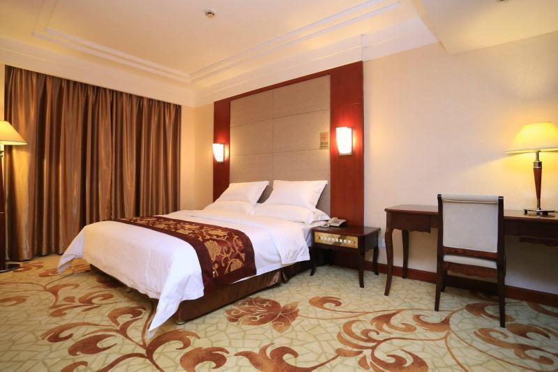 Beilingju Hotel 深圳 外观 照片