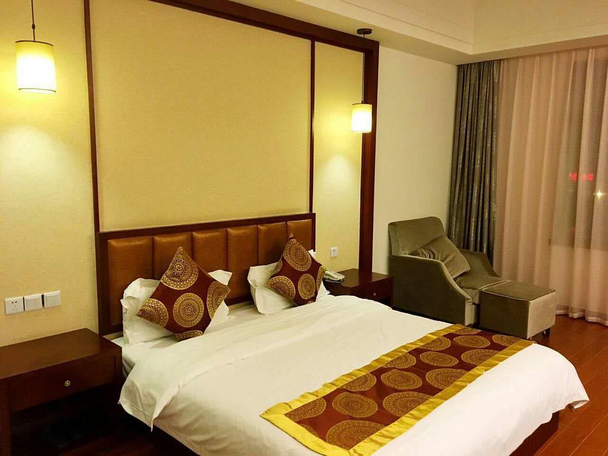 Beilingju Hotel 深圳 外观 照片