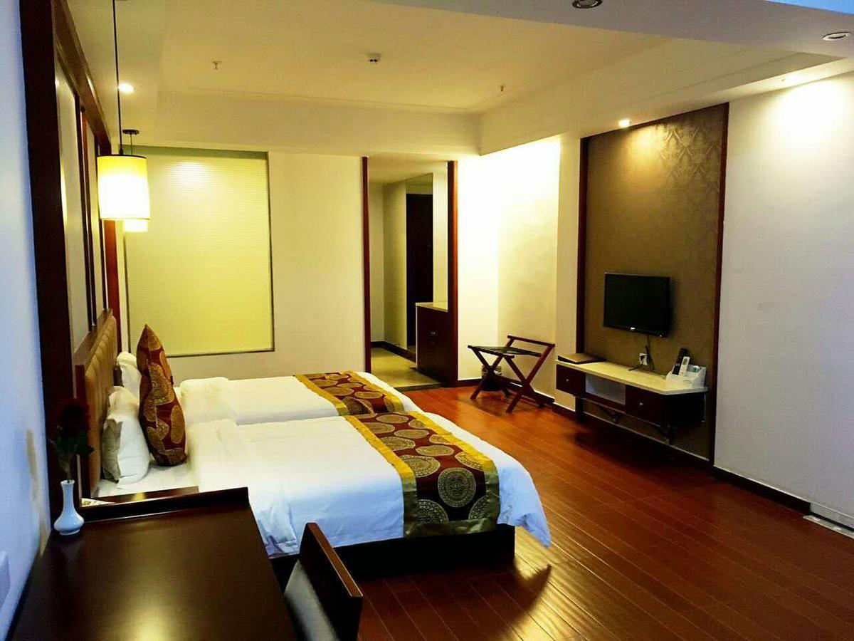 Beilingju Hotel 深圳 外观 照片