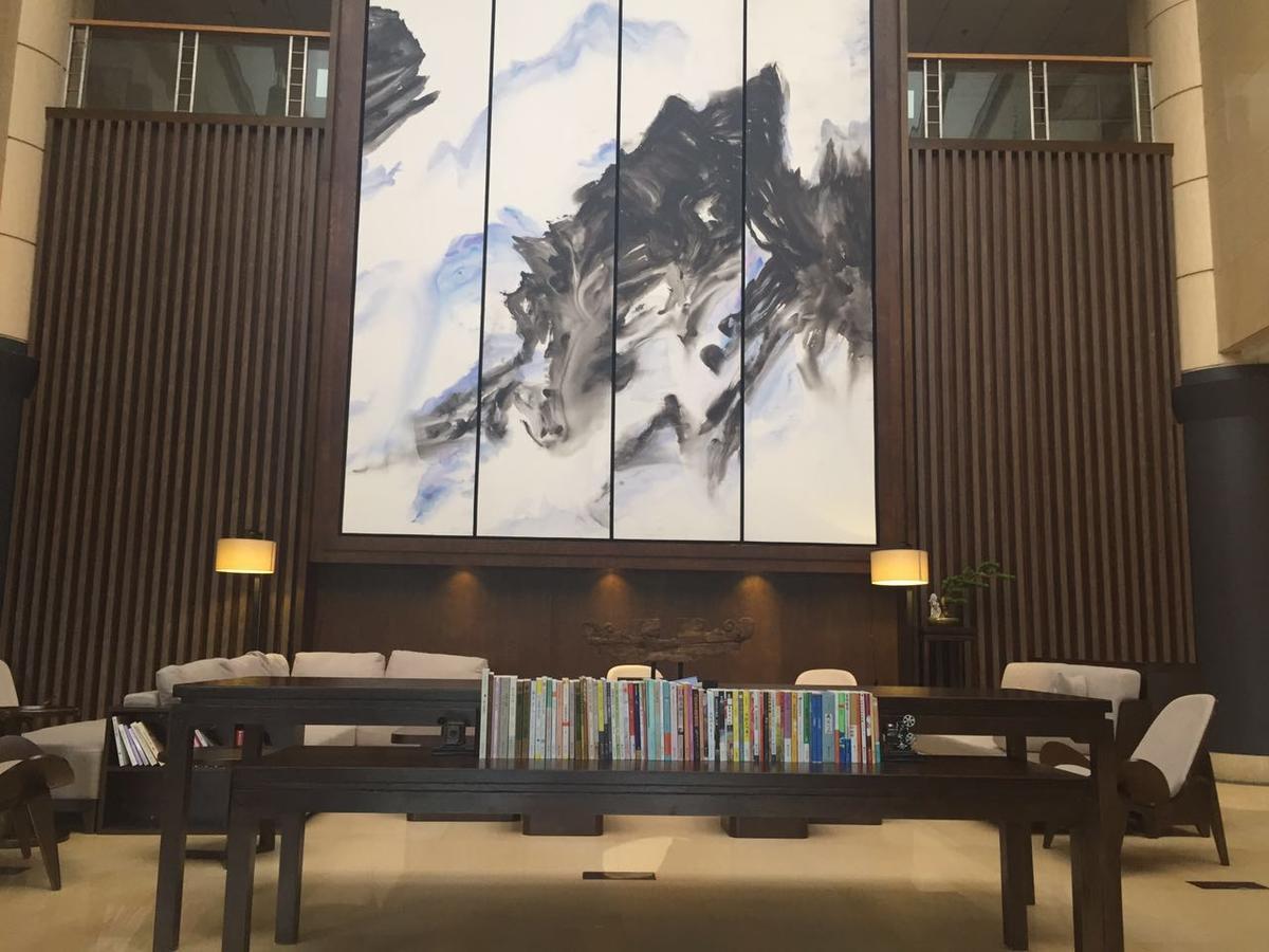 Beilingju Hotel 深圳 外观 照片