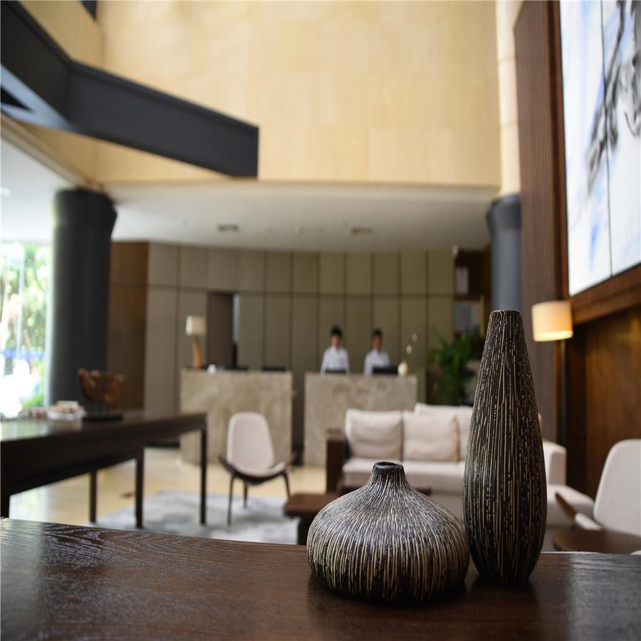 Beilingju Hotel 深圳 外观 照片