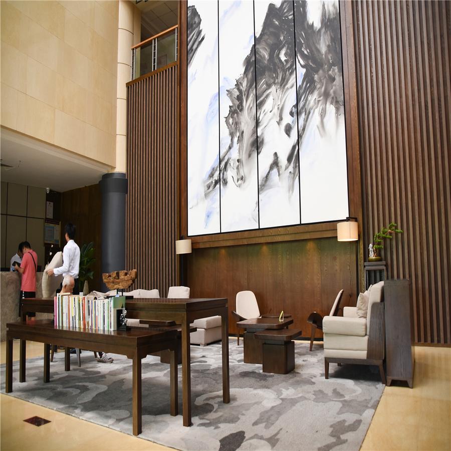Beilingju Hotel 深圳 外观 照片