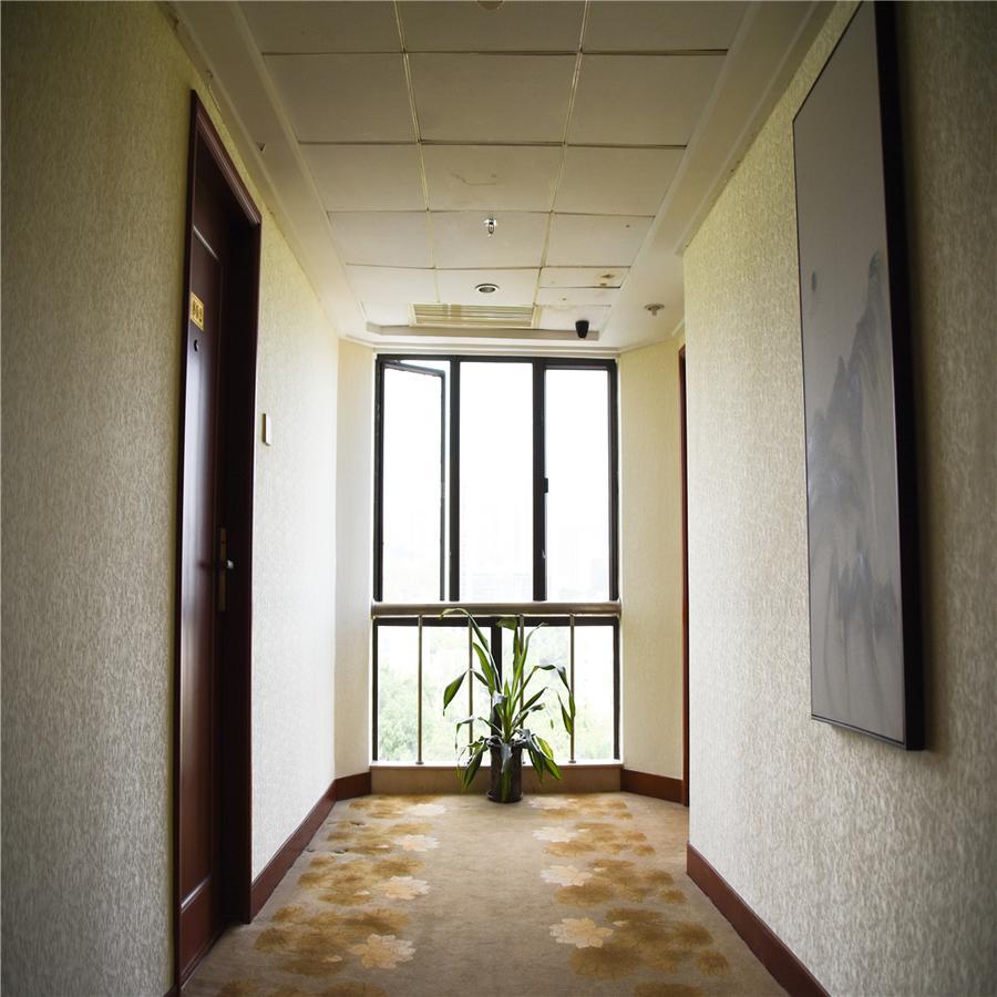 Beilingju Hotel 深圳 外观 照片