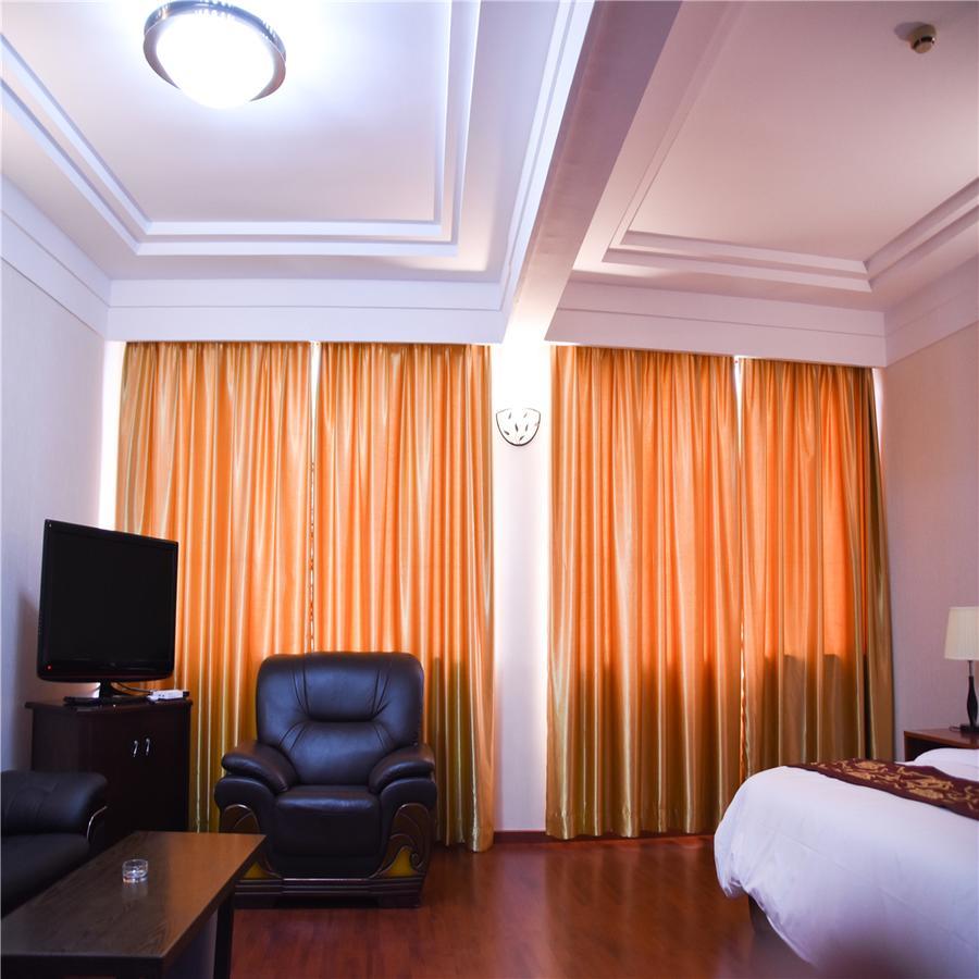 Beilingju Hotel 深圳 外观 照片