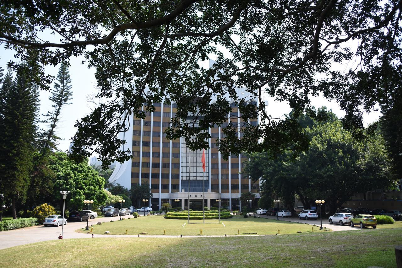 Beilingju Hotel 深圳 外观 照片