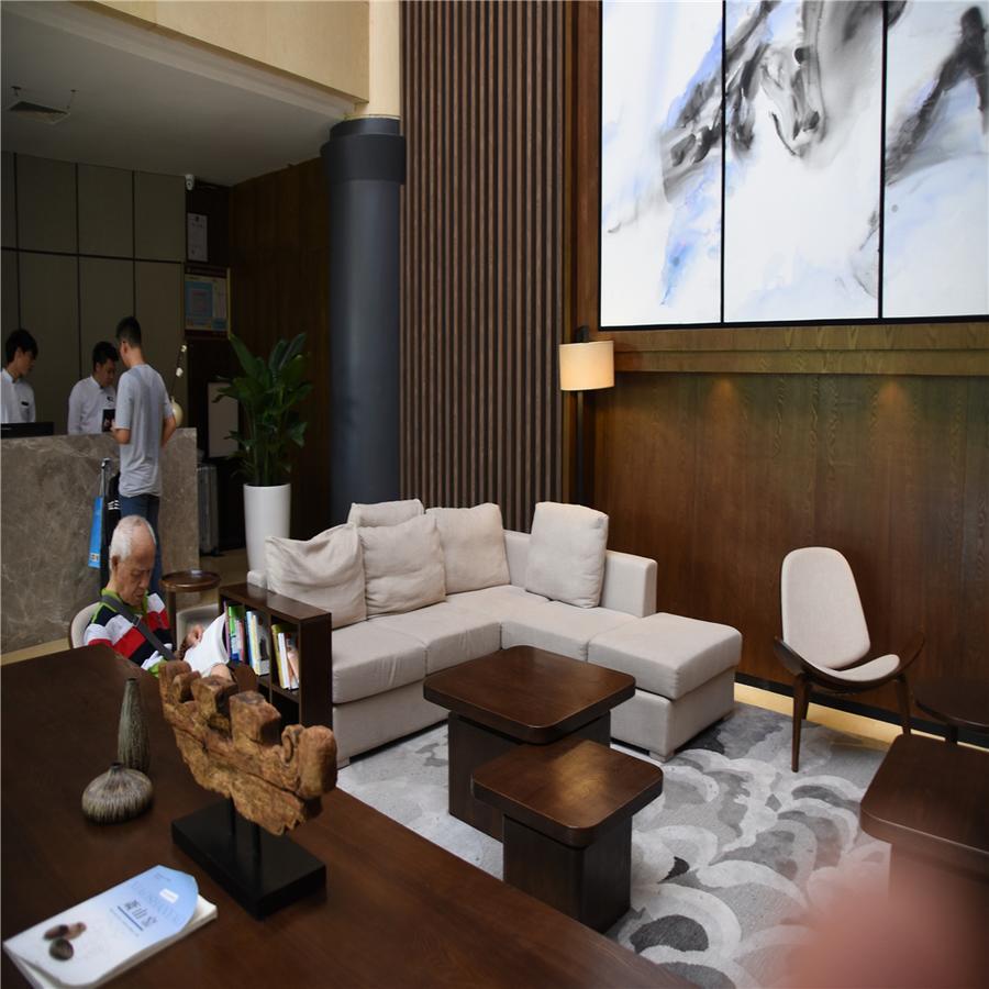 Beilingju Hotel 深圳 外观 照片