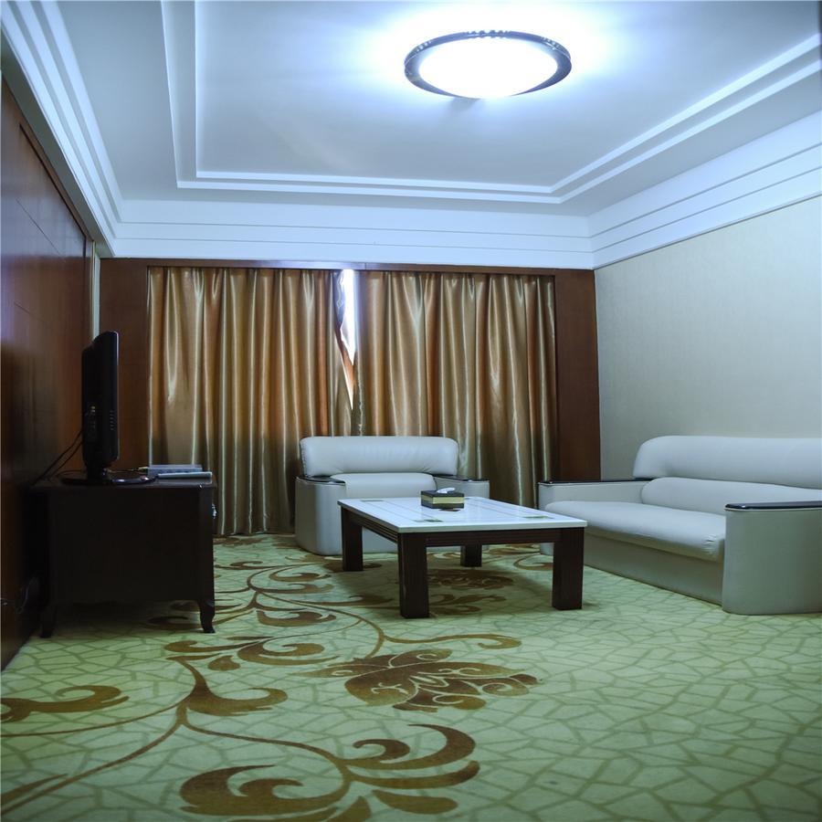 Beilingju Hotel 深圳 外观 照片