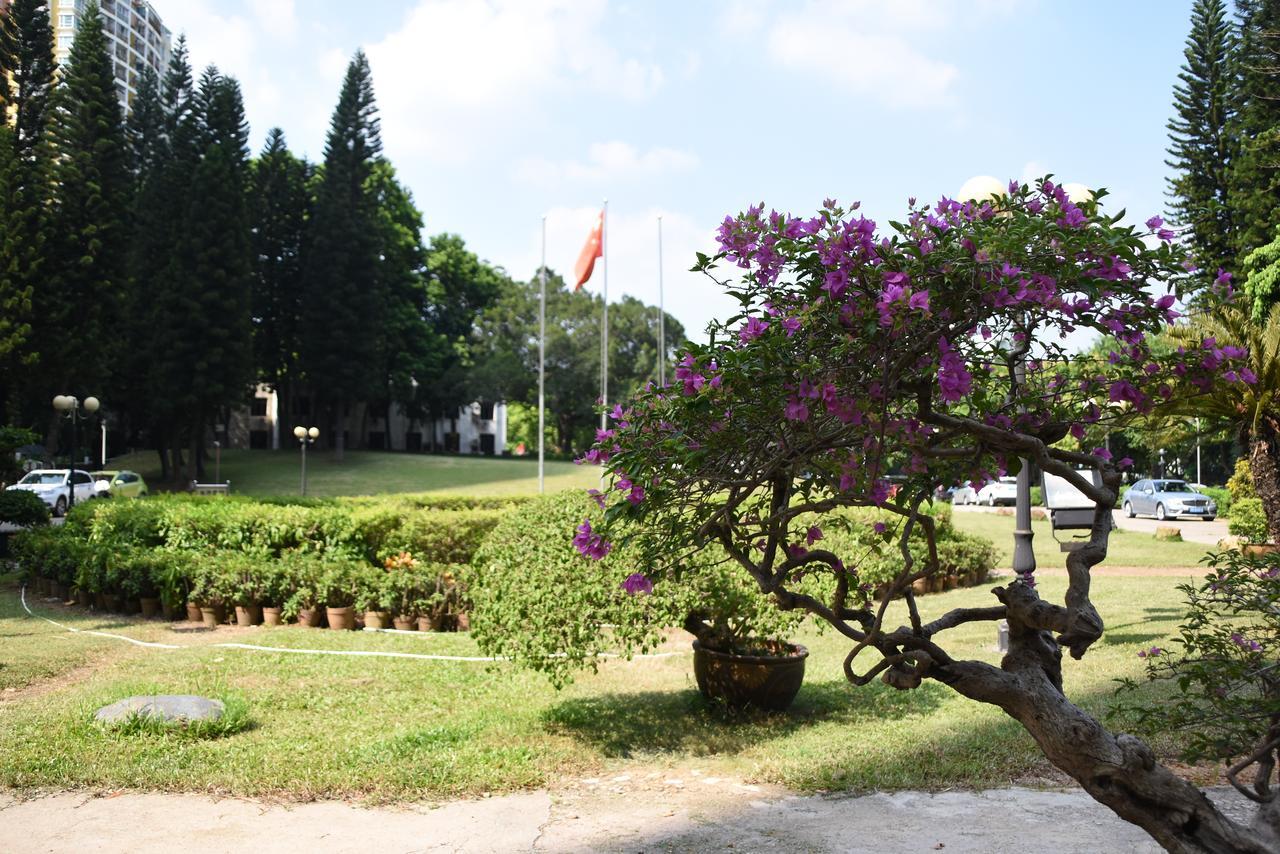 Beilingju Hotel 深圳 外观 照片