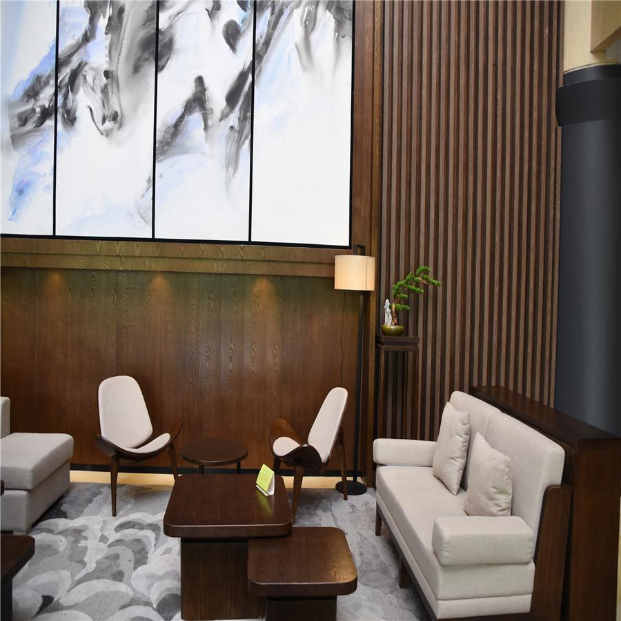 Beilingju Hotel 深圳 外观 照片