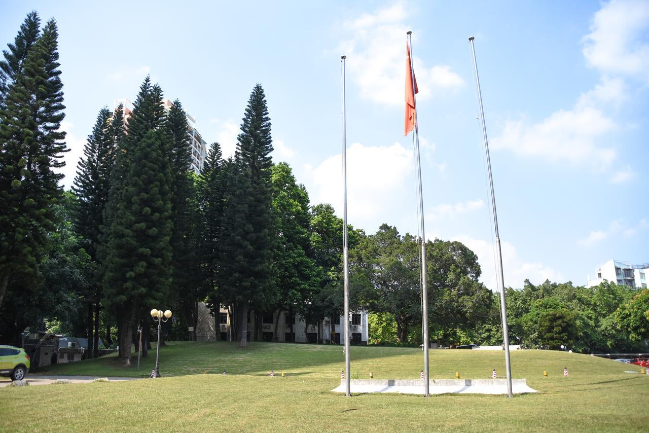 Beilingju Hotel 深圳 外观 照片