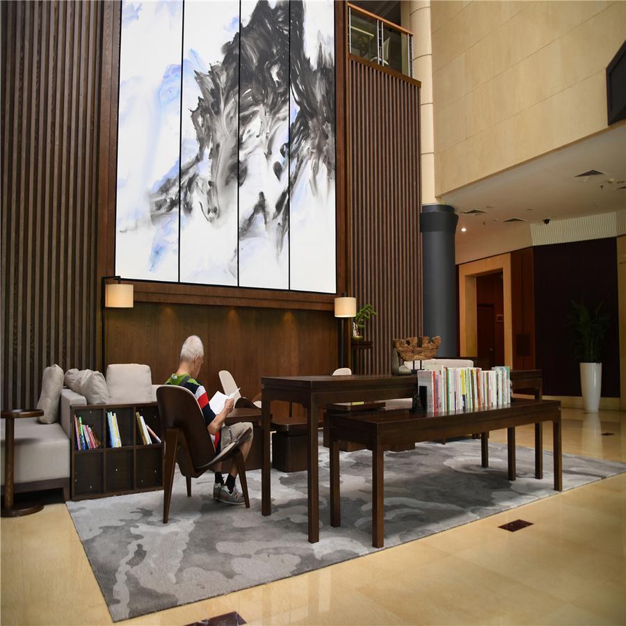 Beilingju Hotel 深圳 外观 照片