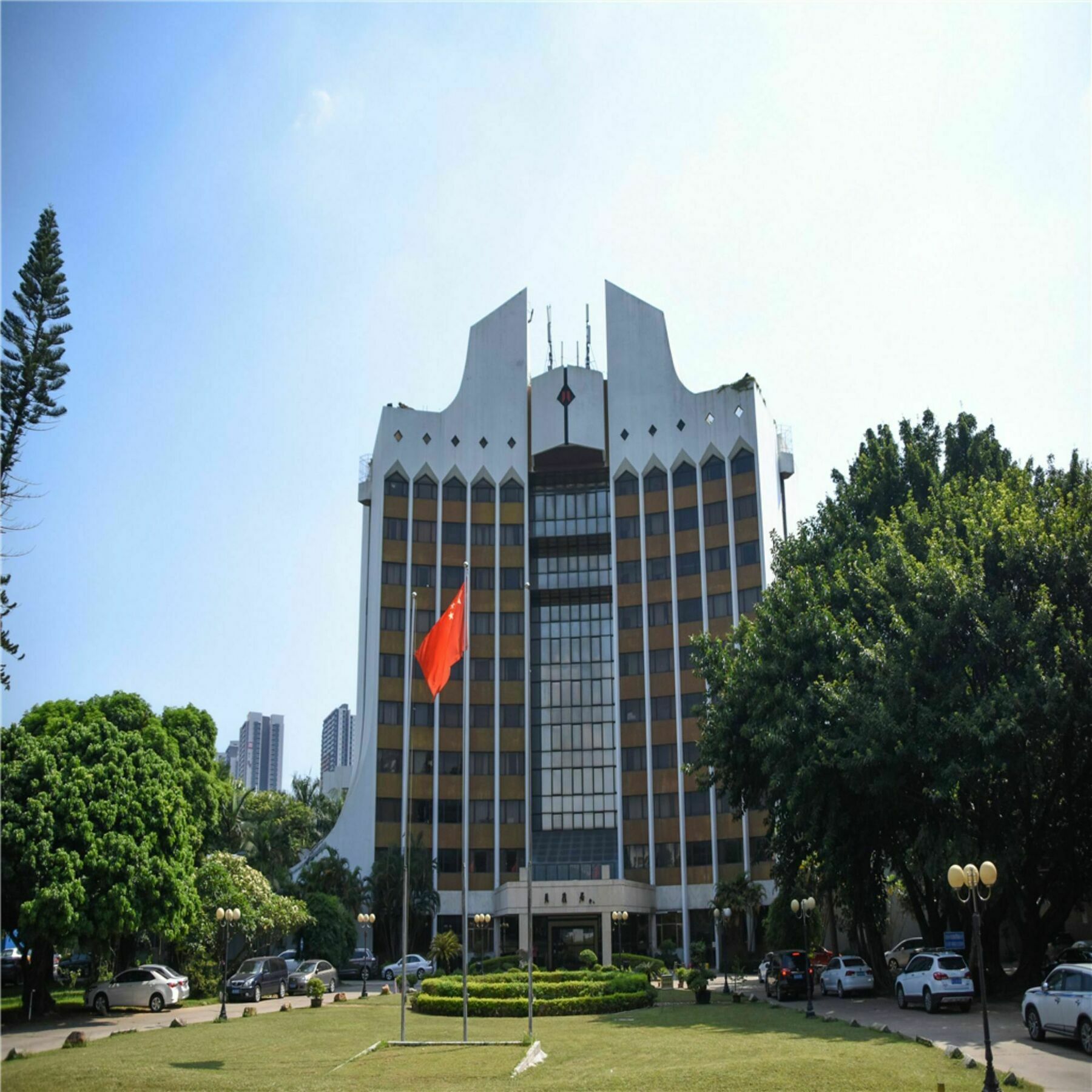 Beilingju Hotel 深圳 外观 照片