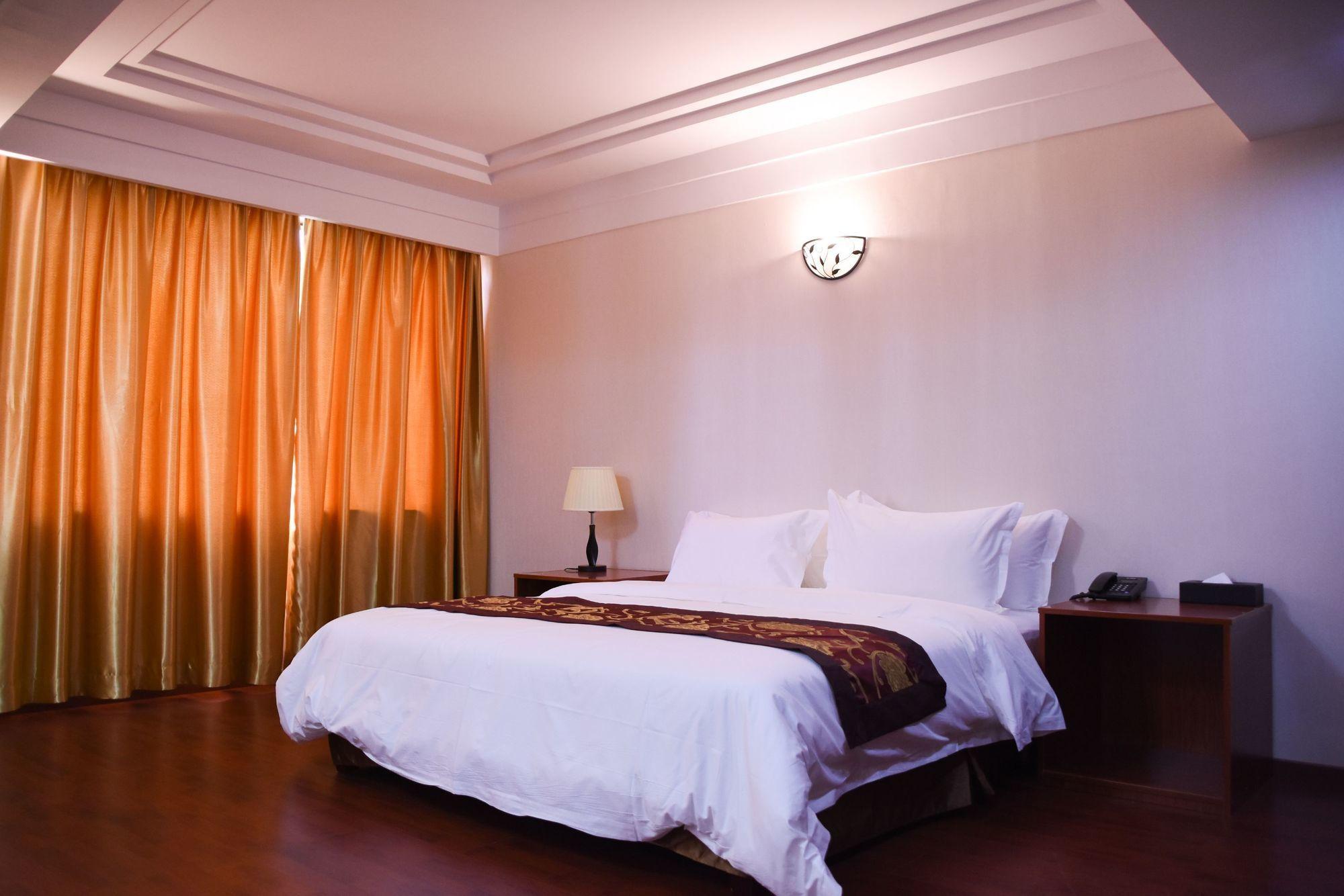 Beilingju Hotel 深圳 外观 照片