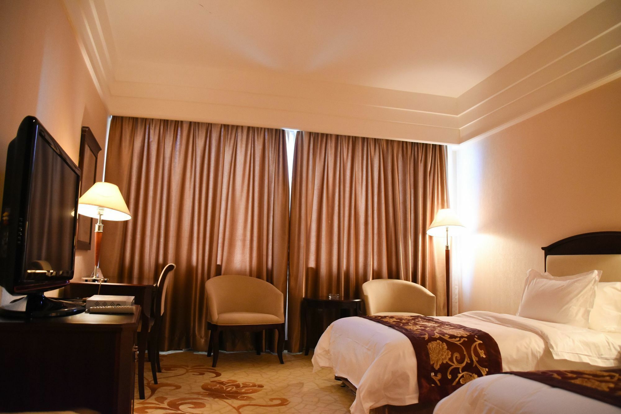 Beilingju Hotel 深圳 外观 照片