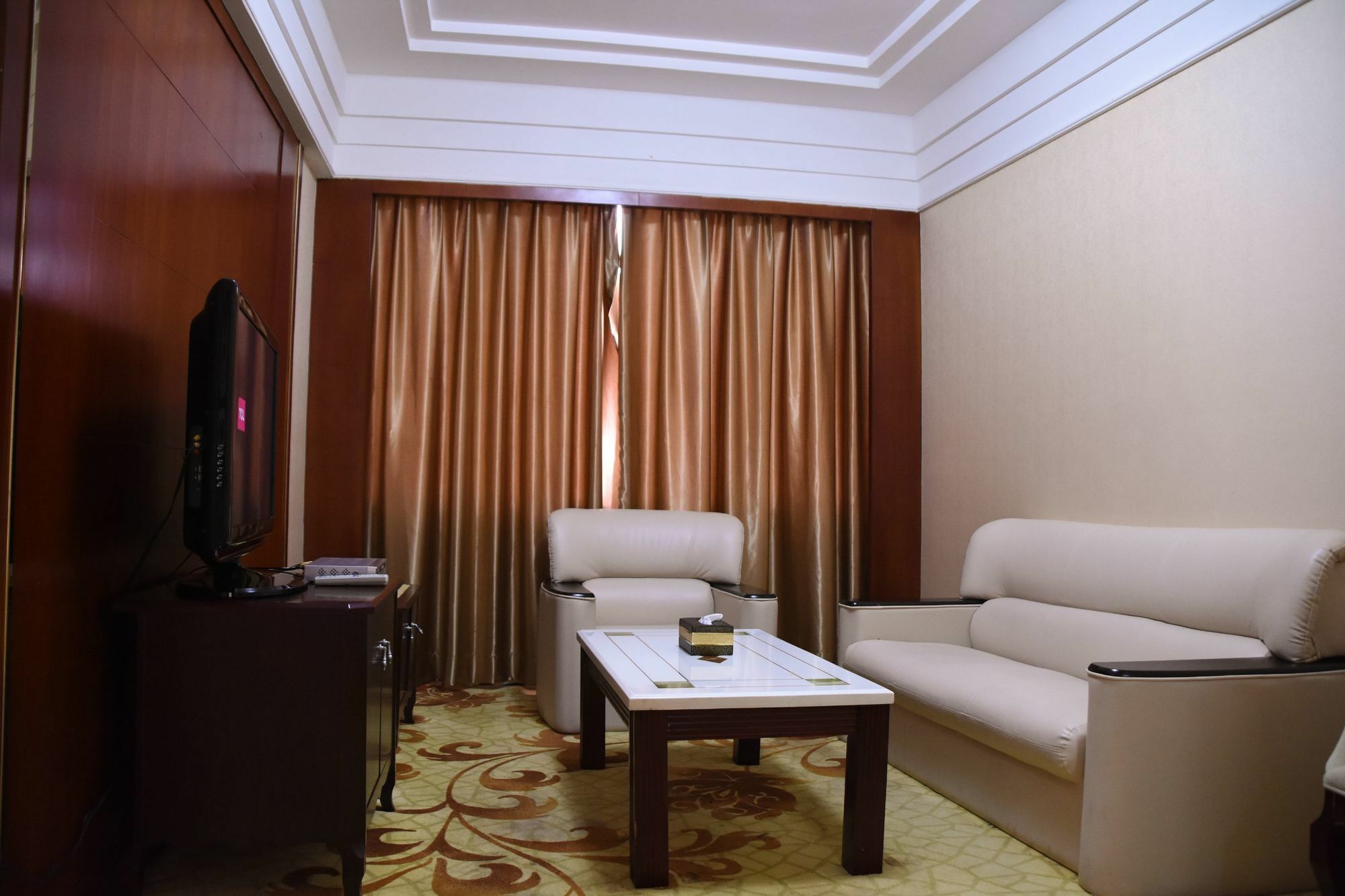 Beilingju Hotel 深圳 外观 照片