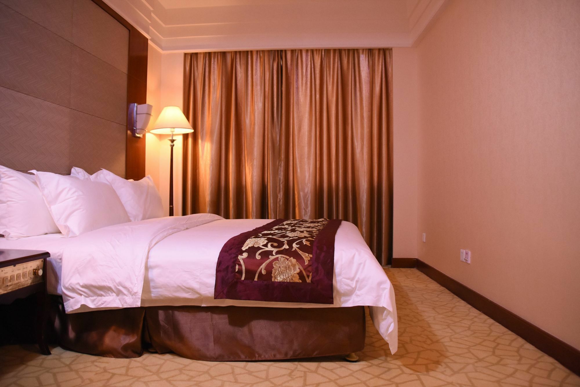 Beilingju Hotel 深圳 外观 照片