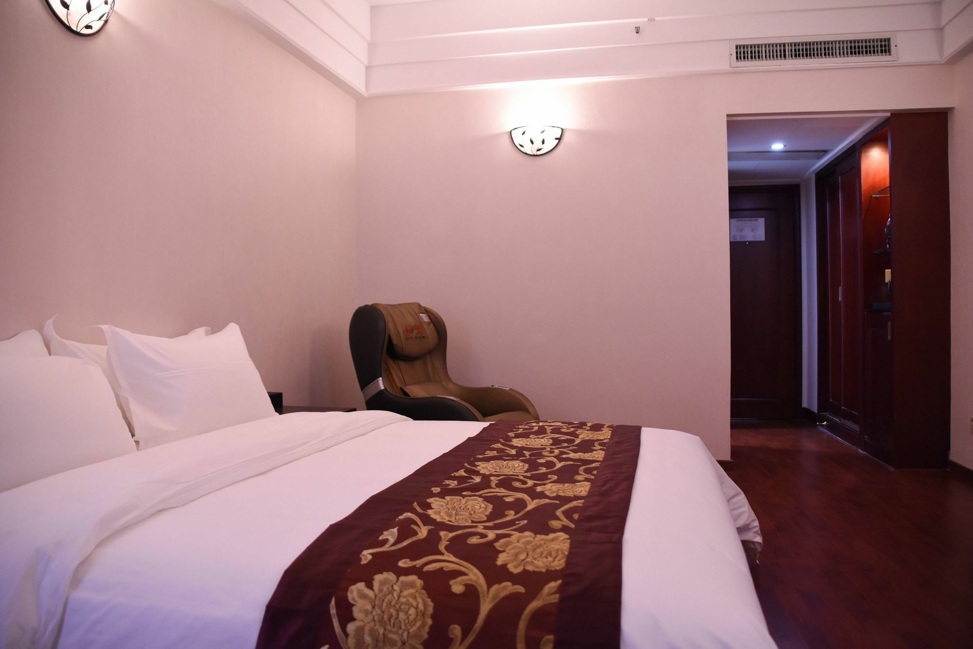 Beilingju Hotel 深圳 外观 照片