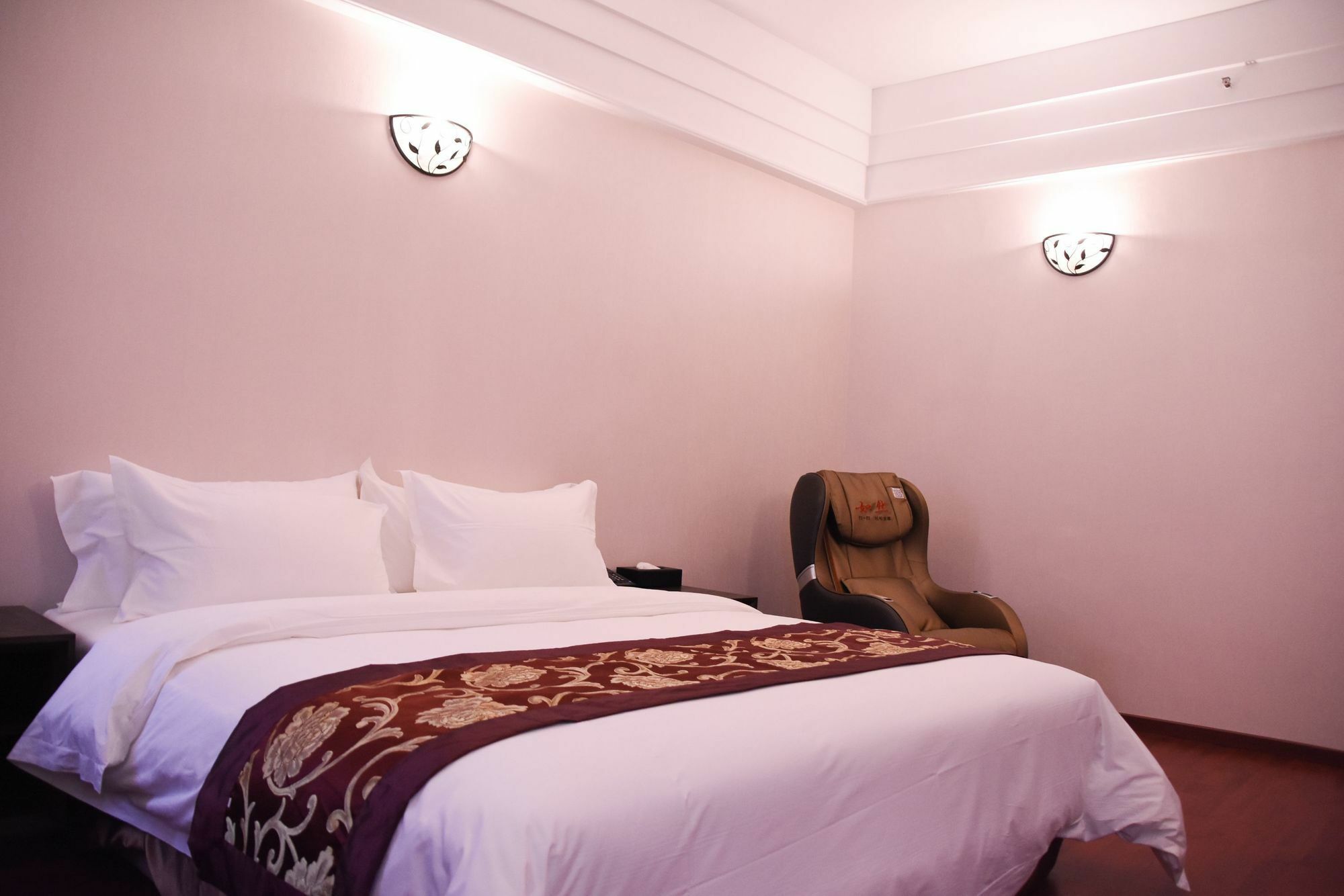 Beilingju Hotel 深圳 外观 照片