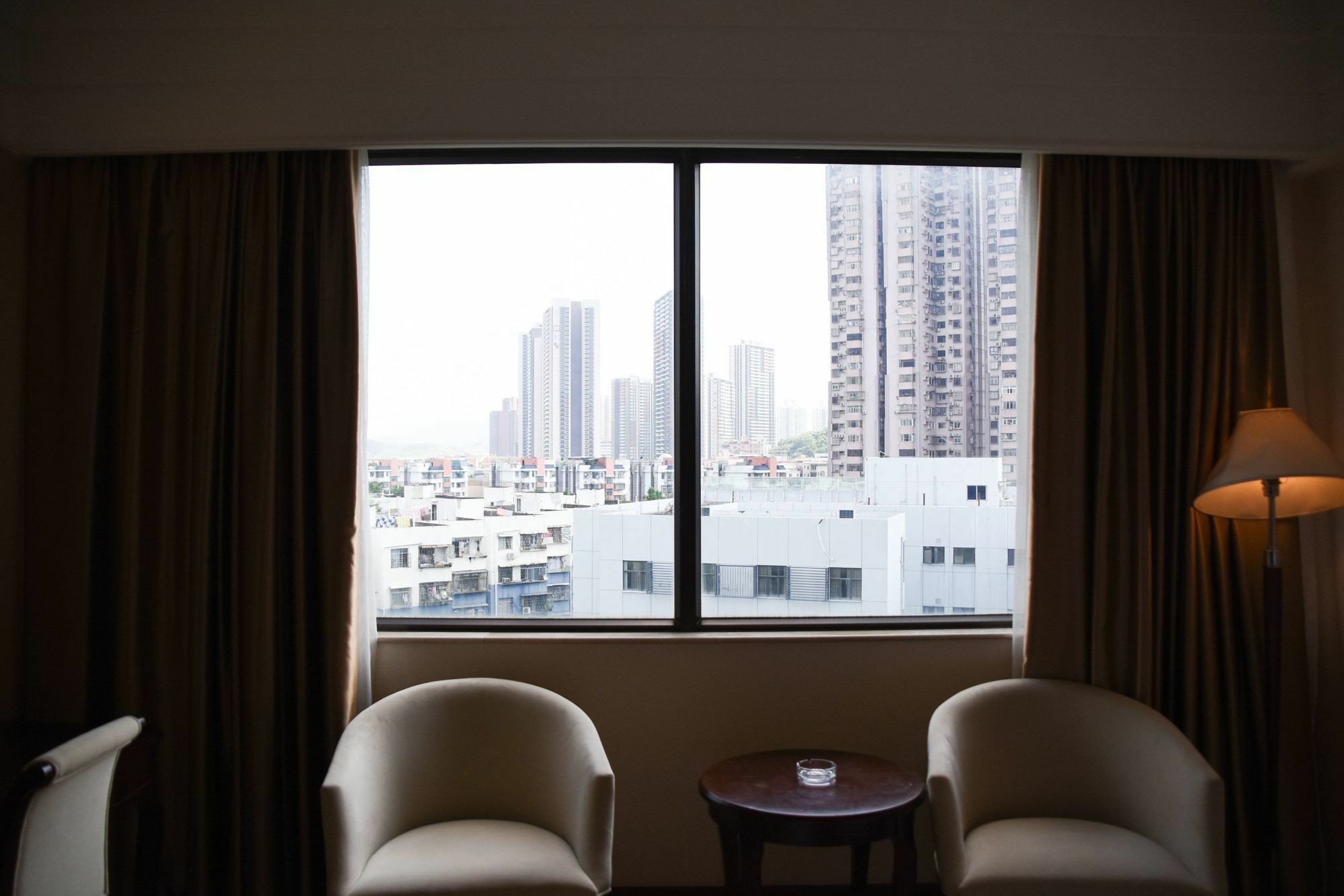 Beilingju Hotel 深圳 外观 照片